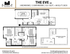 2D Floor Plan