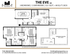 2D Floor Plan