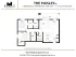 2D Floor Plan