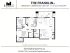 2D Floor Plan