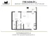 2D Floor Plan