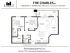 2D Floor Plan
