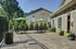 Back patio