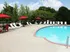 Beachwalk Apartments Deck and Pool Area
