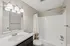 1 Bedroom - Bathroom
