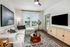 Model living room