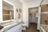 Model bathroom