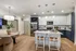 model kitchen