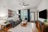 model living room