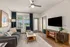 model living room