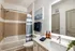 model bathroom
