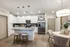 model kitchen