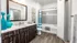 Model Bathroom