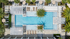 Pool Aerial