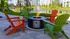 Fireplace Seating