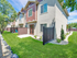 Alpine Town Homes Back View