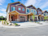 Alpine Town Homes Front View