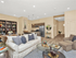 Alpine Town Homes Living Space Wide View