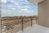 2x2 Corner West Views Balcony II