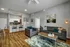 Luxurious Living Area | Apartment in Austin, TX | Grayson House