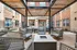 Courtyard Lounging Area | Austin TX Apartment For Rent | Grayson House