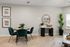 The well-proportioned living room offers versatile space for relaxation, entertainment, and personal expression. | Legacy at Crowley |