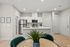 The modern kitchen offers streamlined design with efficient workflow and attractive finishes throughout. | Legacy at Crowley | Atlanta Apartments