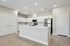 The modern kitchen offers streamlined design with efficient workflow and attractive finishes throughout. | Legacy at Crowley | Atlanta Apartments