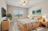 Your comfortable bedroom offers welcoming space with room for furniture, storage, and personal touches. | Legacy at Crowley | Atlanta Apartments