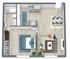 Chelsea Floor Plan