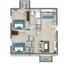 SoHo Floor Plan