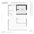 2 BED 1 BATH - AF | 576 SF