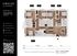 Modern 3D floor plan for Unit 106-F featuring 5 private bedrooms, each with a bathroom, open-concept living space, and a stylish kitchen in 1,444 sq. ft. Furnished co-living with in-unit laundry.