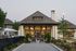 Bocce Ball Court and Clubhouse