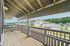 Large Covered Balcony