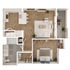 one bedroom one bath