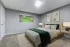 Virtually Staged Bedroom