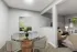 Virtually Staged Dining Area