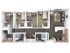4x2 floorplan map