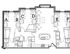 6 person apartment