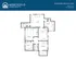 Monticello Apartments Sessions Middle 4x2 floor plan featuring 4 bedrooms, modern kitchen, spacious living room, and 2 bathrooms, covering 1298 sq ft with 8'4 ceilings.
