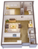 Bella 3D Floor Plan