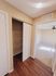 Hallway Closet and Bedroom