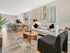 Green Living Room
