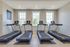 Green Workout Room