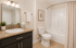 Signature-Level Elevated Bathroom Finishes