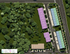Inviting residential layout featuring vibrant townhouses nestled in lush greenery, offering a harmonious blend of nature and modern living.
