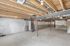 Spacious unfinished basements available in select homes, offering plenty of room for storage and flexibility