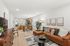 Spacious Open Concept Living Areas