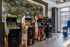 Vibrant game room featuring classic arcade machines with colorful designs, set against a stylish backdrop and modern decor. Perfect for entertainment and nostalgia.